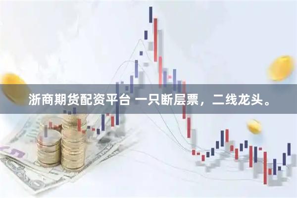 浙商期货配资平台 一只断层票，二线龙头。