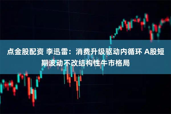 点金股配资 李迅雷：消费升级驱动内循环 A股短期波动不改结构性牛市格局